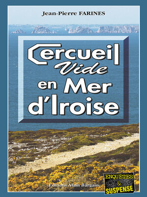 cover image of Cercueil vide en Mer d'Iroise